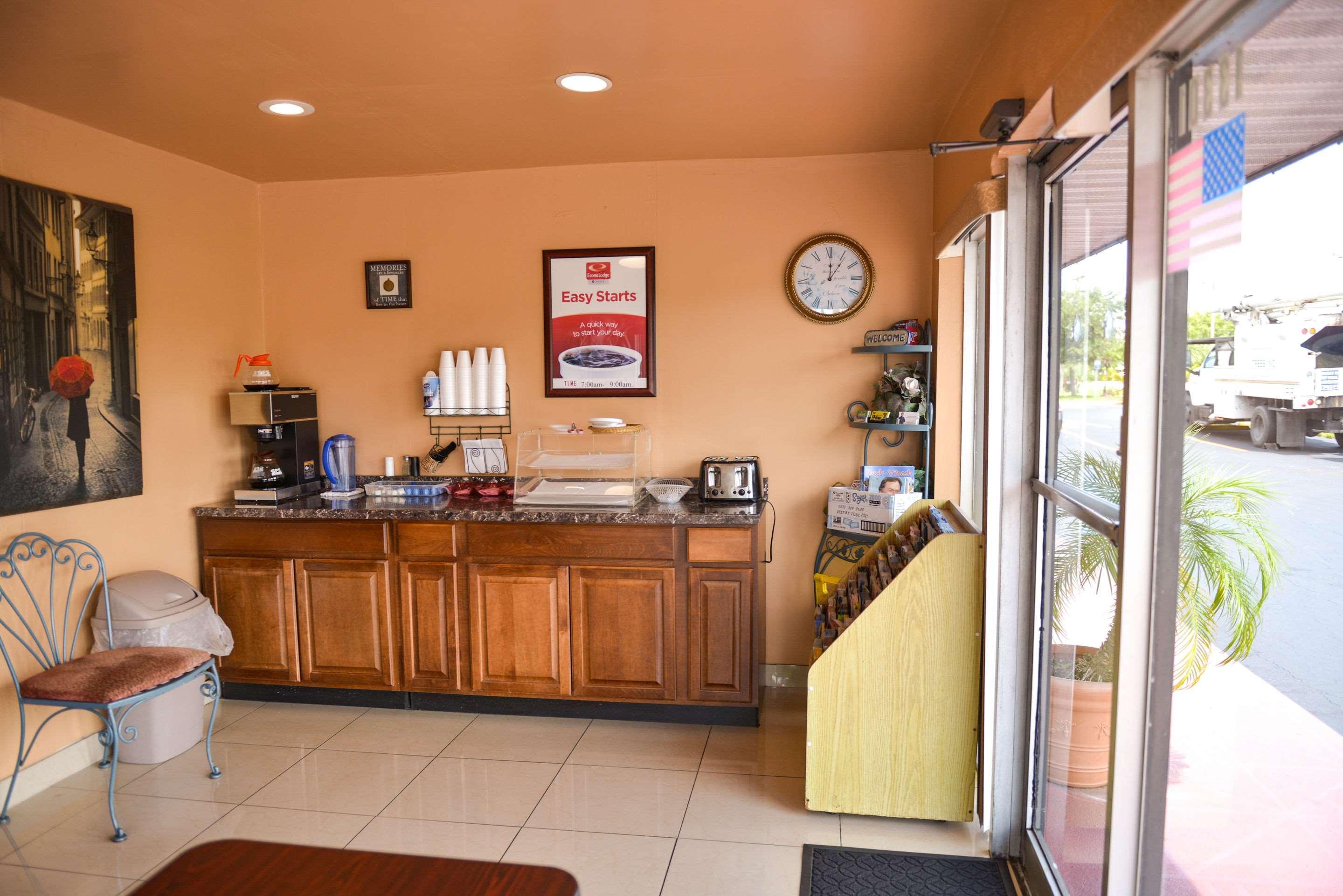 Econo Lodge North North Fort Myers Luaran gambar