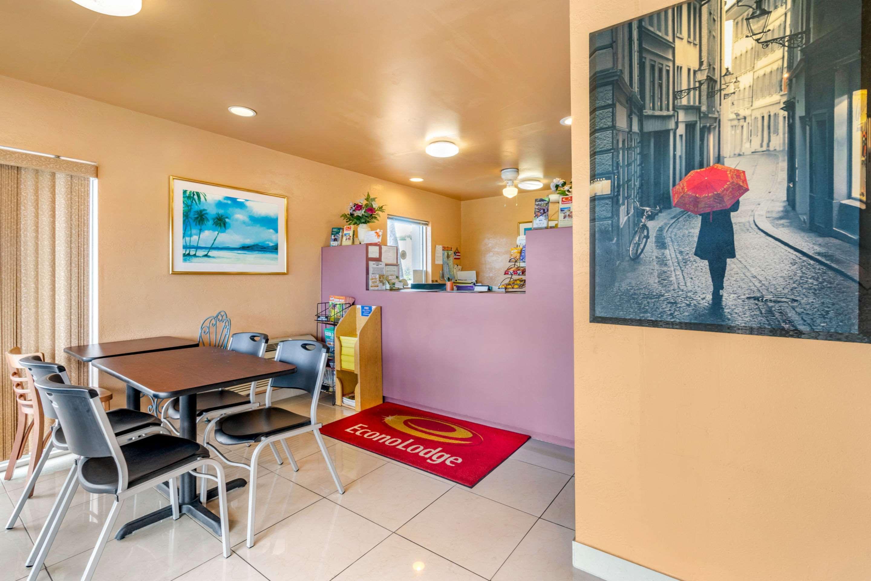 Econo Lodge North North Fort Myers Luaran gambar