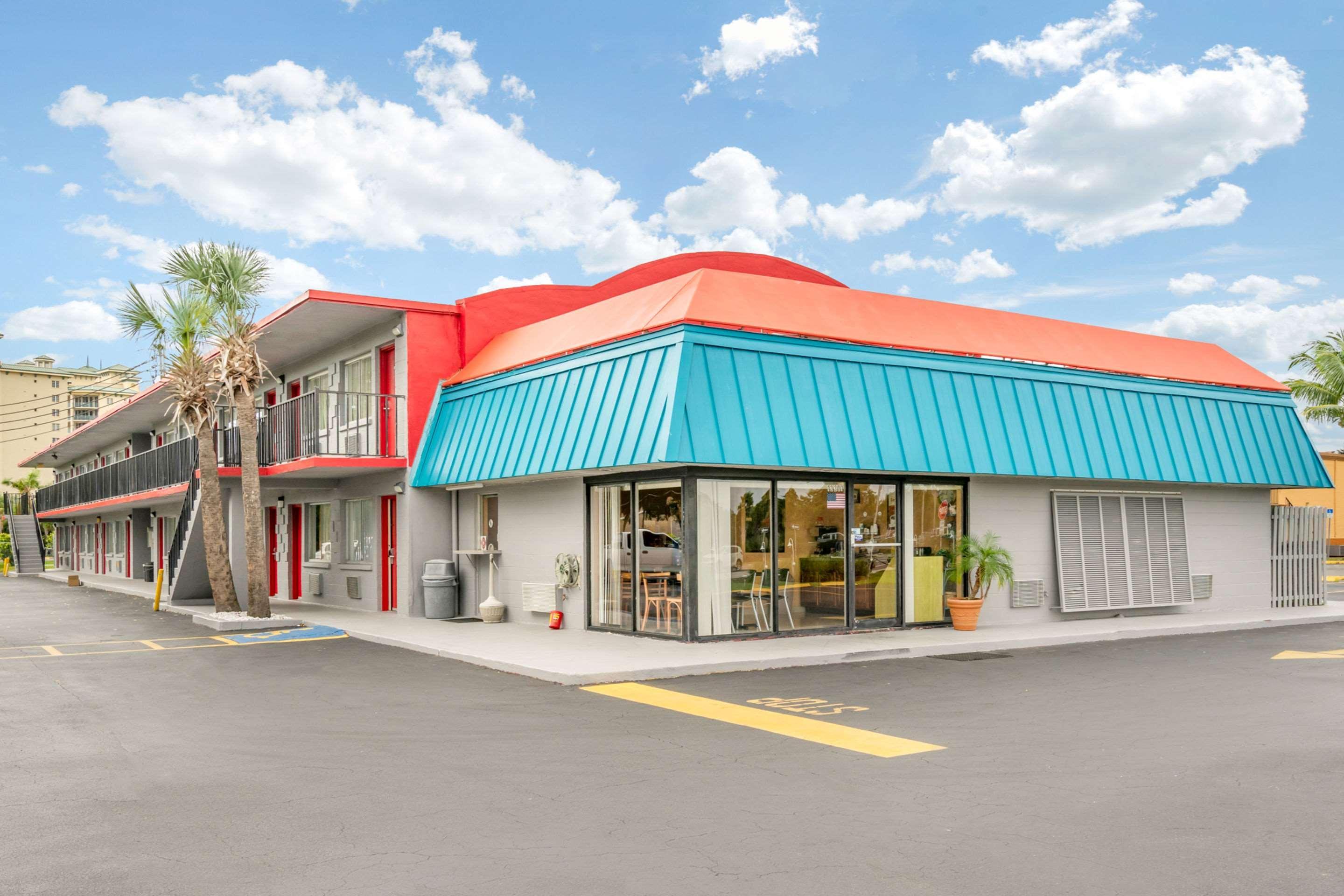 Econo Lodge North North Fort Myers Luaran gambar