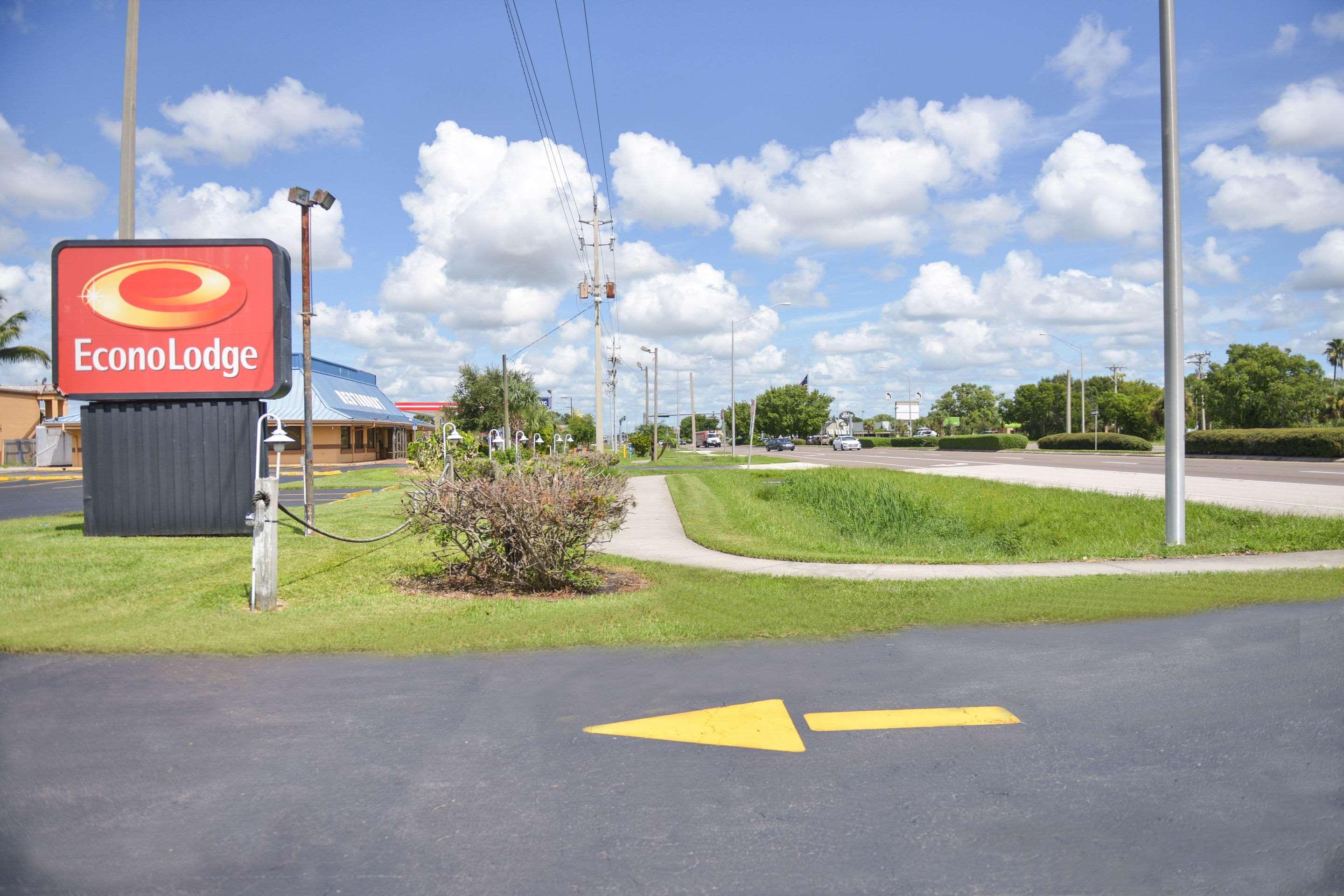 Econo Lodge North North Fort Myers Luaran gambar