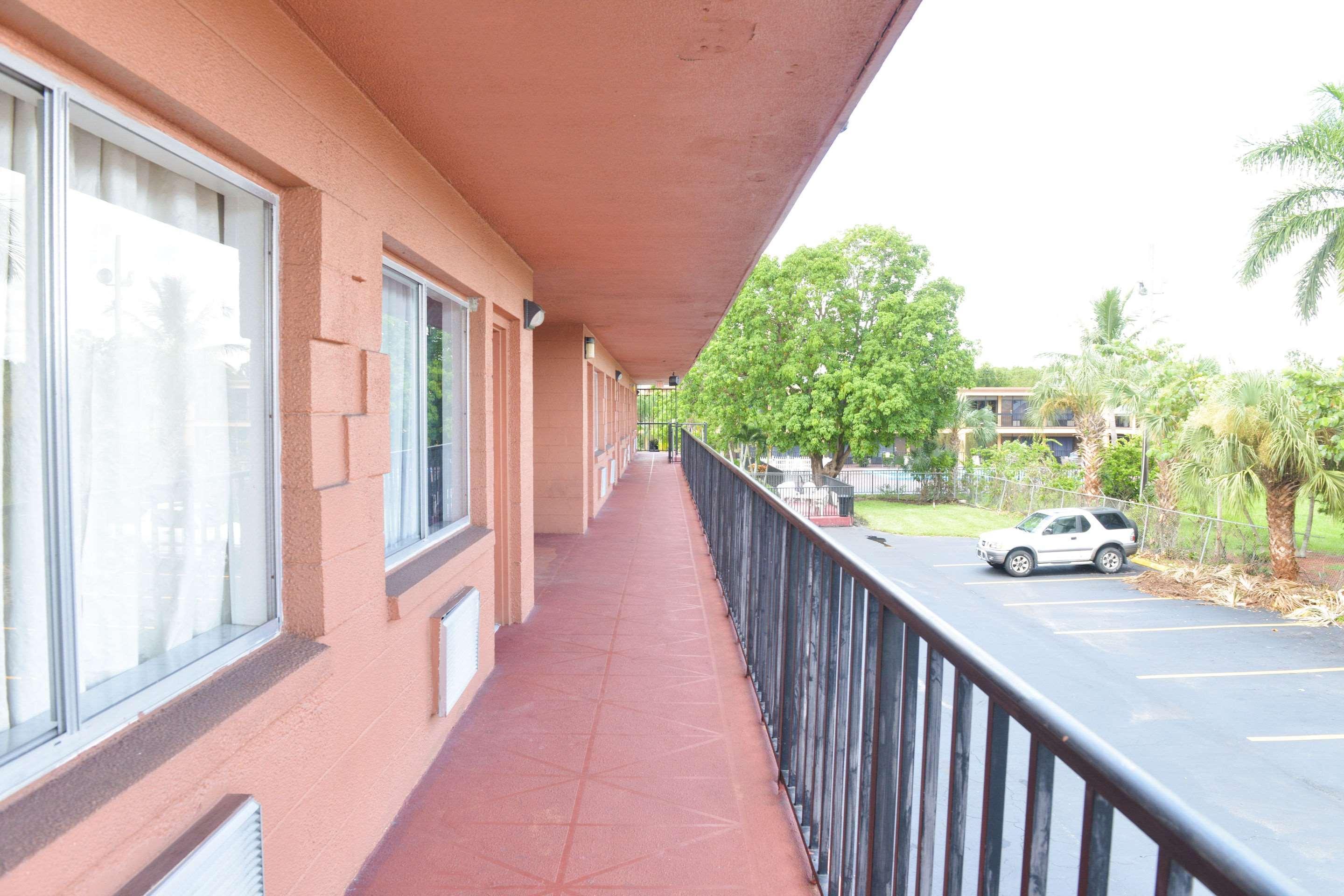 Econo Lodge North North Fort Myers Luaran gambar
