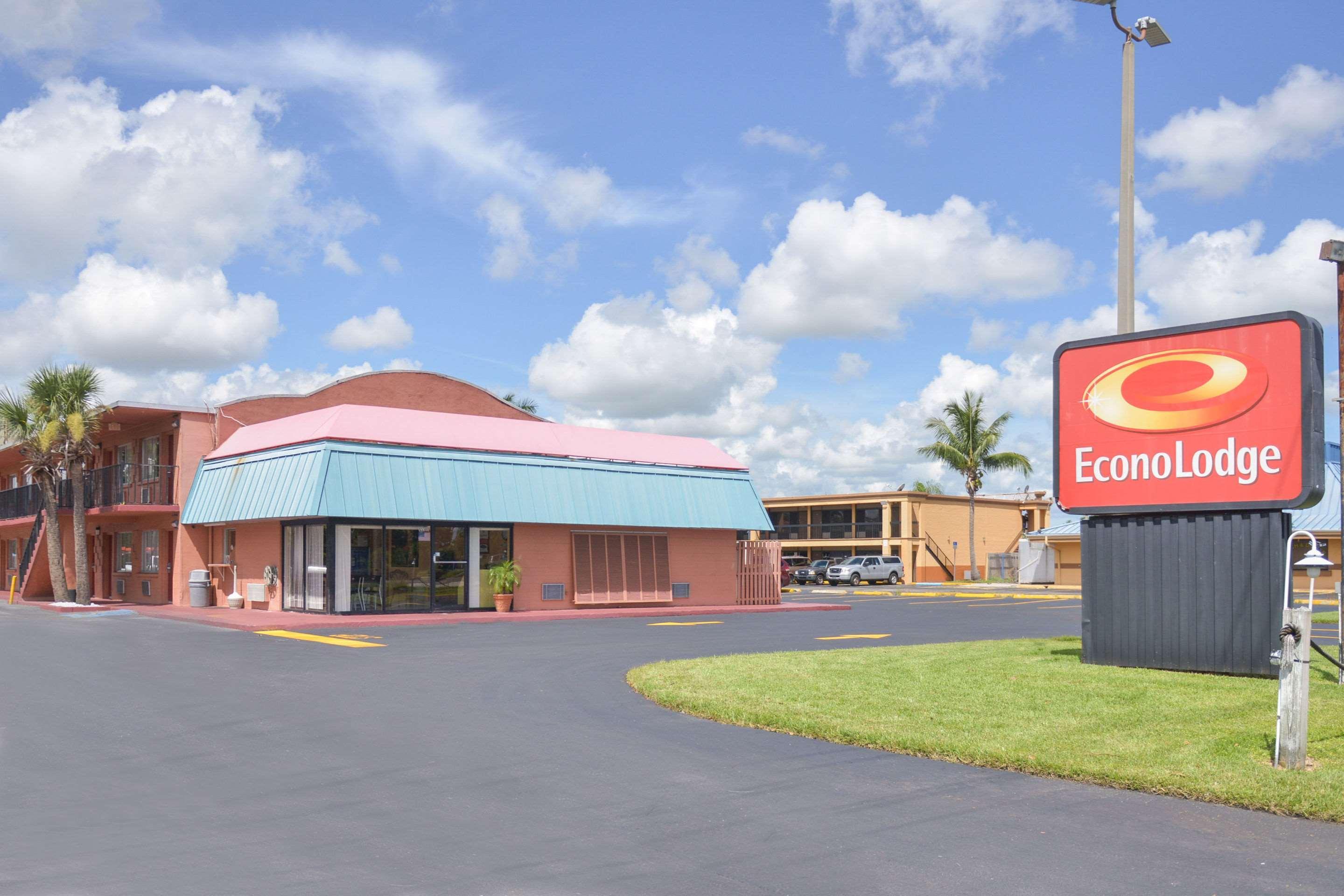 Econo Lodge North North Fort Myers Luaran gambar