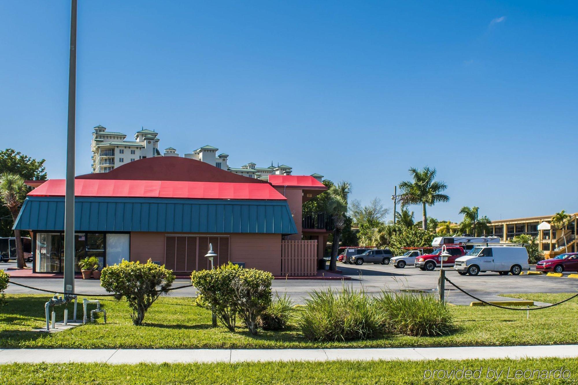Econo Lodge North North Fort Myers Luaran gambar